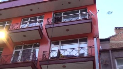 Ev Kirası Borçları İçin Isparta'ya Geldi, Kaldığı Otelde Yangın Çıktı