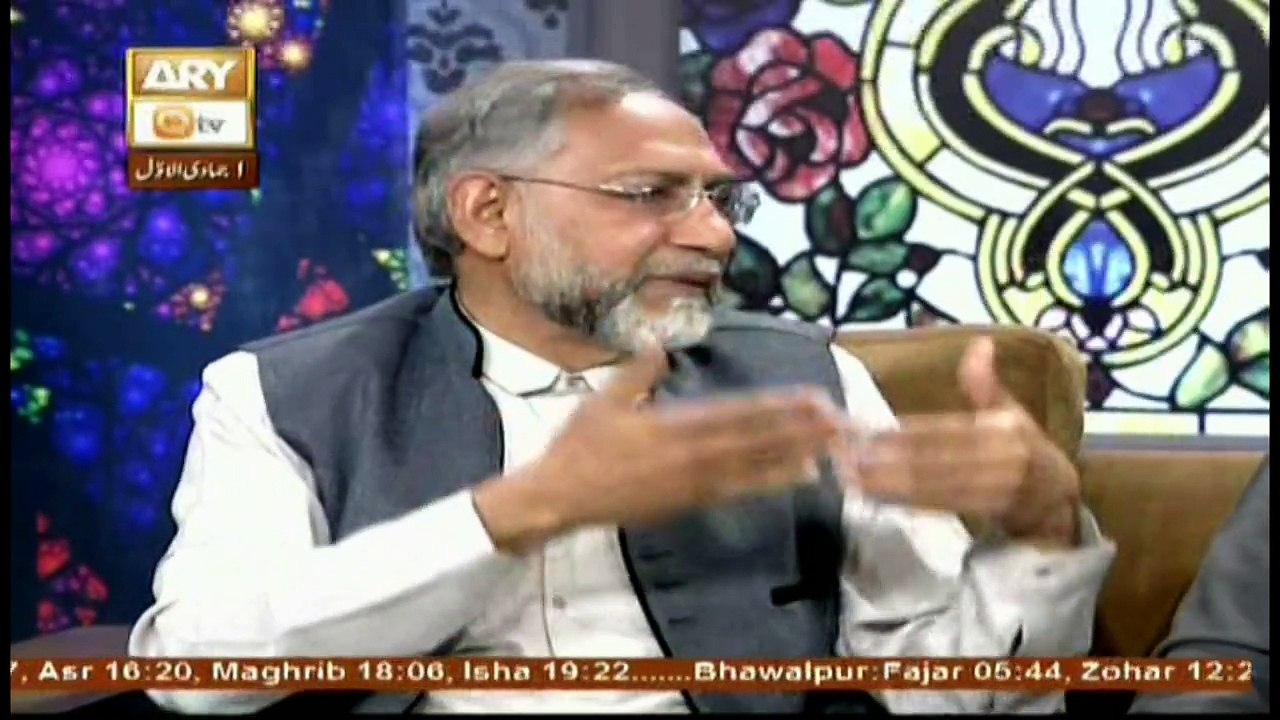 Hikmat-e-Quran - 19th January 2018