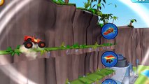 Blaze and The Monster Machines Nickelodeon Junior - Blaze Wild Wheels Adventures full episode