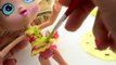 DIY Custom Kooky Cookie SHOPPIES SHOPKINS Doll - How To Craft Do It Yourself Video Cookieswirlc