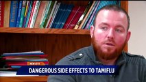 Dad Says 11-Year-Old Girl Spent Months in Hospital After Taking Tamiflu