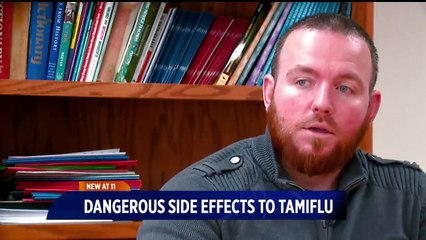 Dad Says 11-Year-Old Girl Spent Months in Hospital After Taking Tamiflu