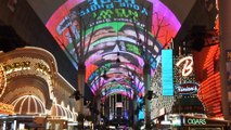 Fremont Street Experience: Sights & Sounds