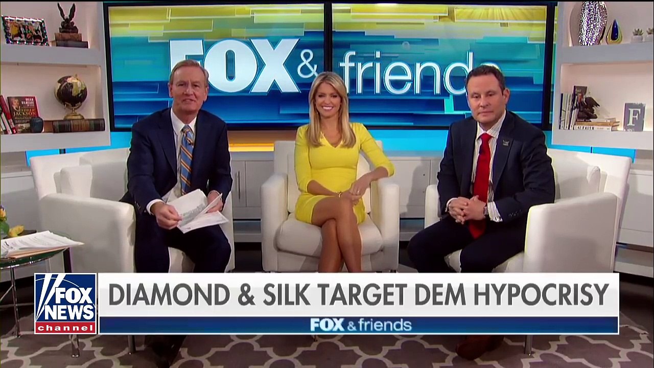 Diamond and Silk  Democrats can't have everything their way