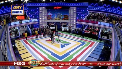 Jeeto Pakistan - 19th Jan 2018 - ARY Digital show