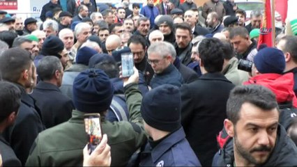 Bakan Arslan, PTT Merkez Müdürlüğü ve Çağrı Merkezi’nin açılışını yaptı