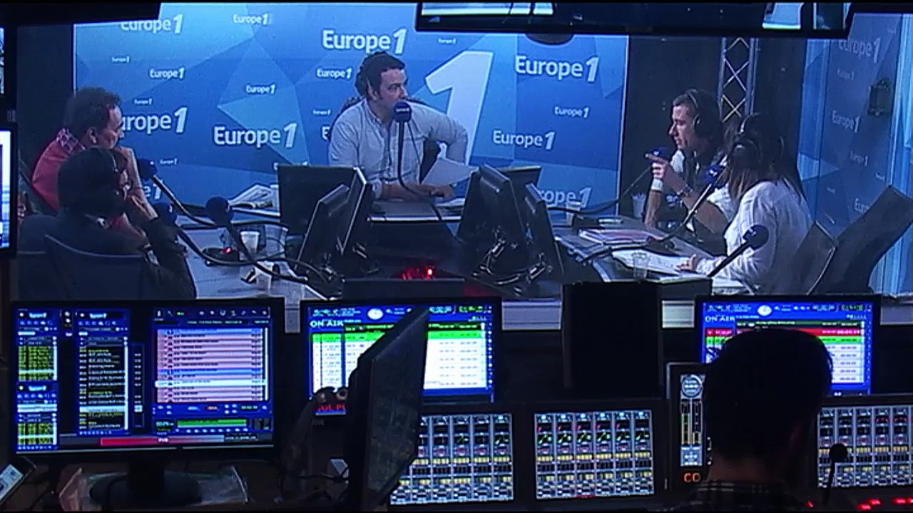 Florent Gautreau : "Brahim Asloum sera avec nous" sur "Equidia"