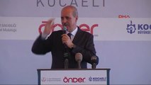 Kocaeli-Kültür ve Turizm Bakanı Numan Kurtulmuş Önder Öğrenci Meclis Başkanları Programı'nda Konuştu