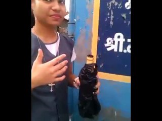 World Masti Fun Videos Series 8  Boy Trapped Girl1