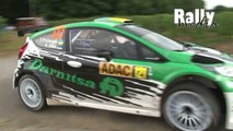 WRC Rally Germany 2013 by Rallymedia (HD - pure sound)