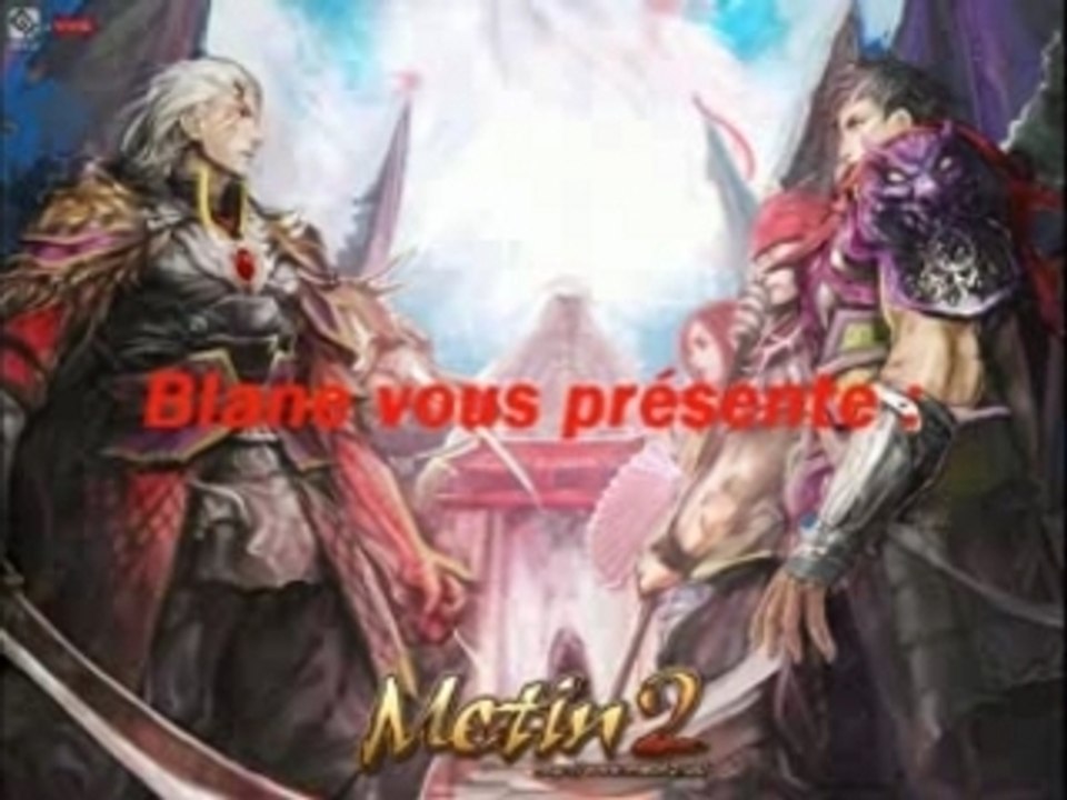 Evenement de Metin2 Le 25 Novembre 2007