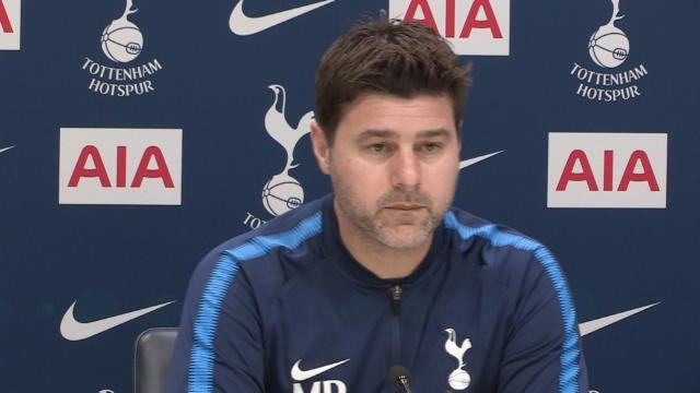 Alderweireld to return to training - Pochettino