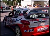 2002 Rallye Antibes-Azur Kulig Peugeot 206