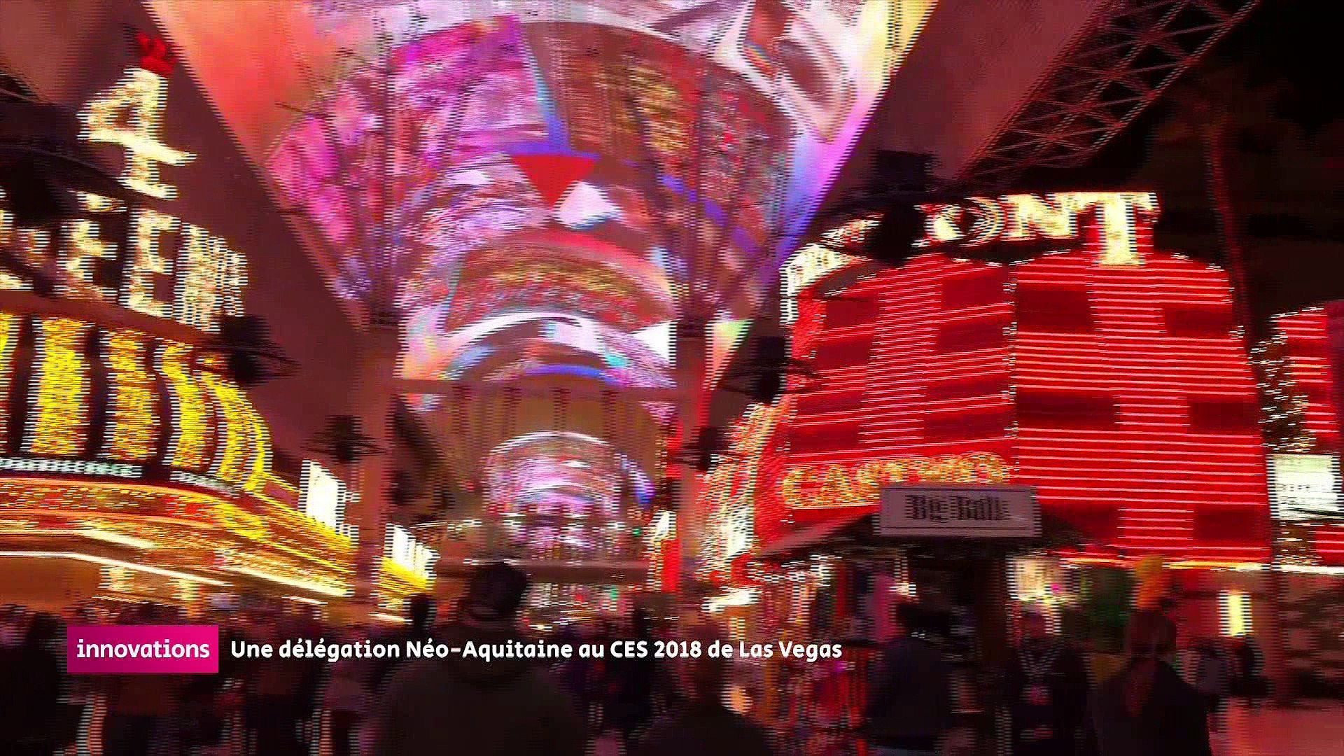 innovations - CES 2018