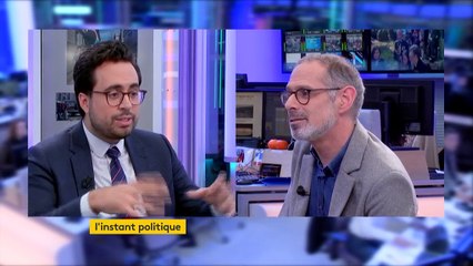 Mounir Mahjoubi veut éviter toute "influence étrangère dans le processus démocratique français"