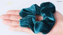 Balenciaga Wants You To Spend How Much on a Hair Scrunchie?