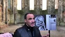 Nikos Aliagas: « Quand j’expose, c’est comme si je recommençais à zéro » (partie 1)