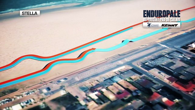 Circuit Enduropale du Touquet Pas-de-Calais Quaduro 2018