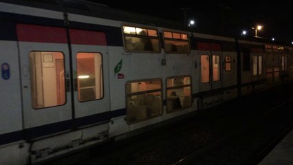 Z 22500 ( MI 2N ) - RER E - Val-de-Fontenay