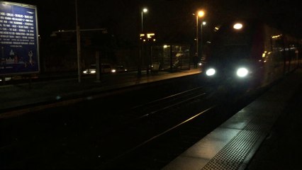 Z 50000 ( Francilien ) - Ligne P - Val-de-Fontenay