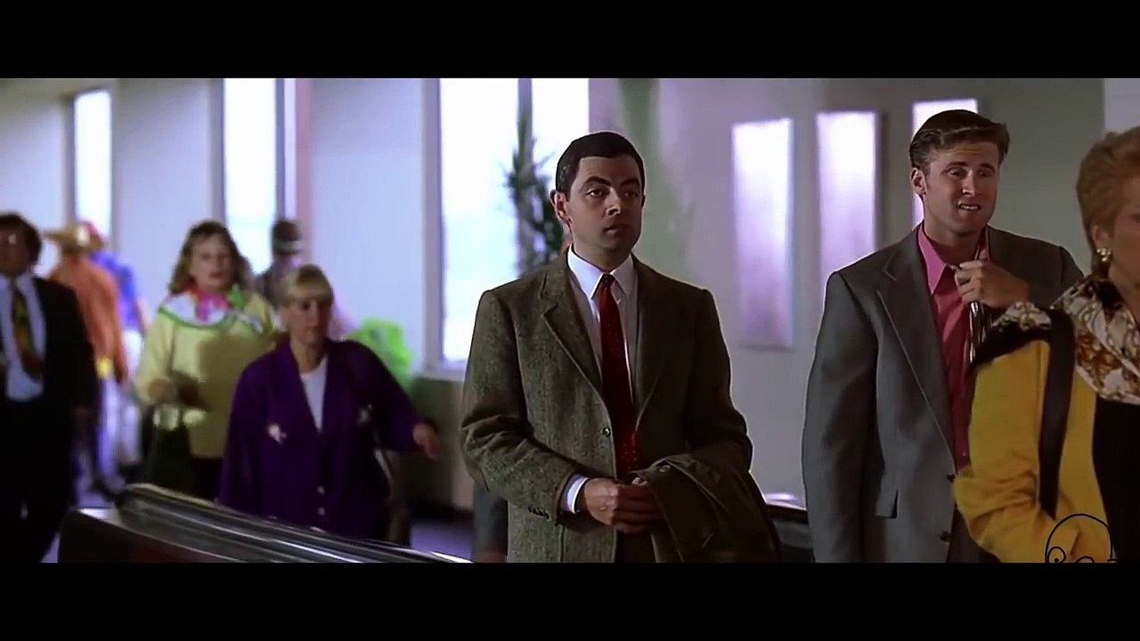 MR. BEAN - Official Trailer 1 (2018) (1)