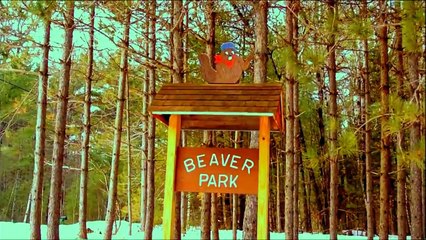 Winter Festival at Beaver Park in Lisbon, Maine