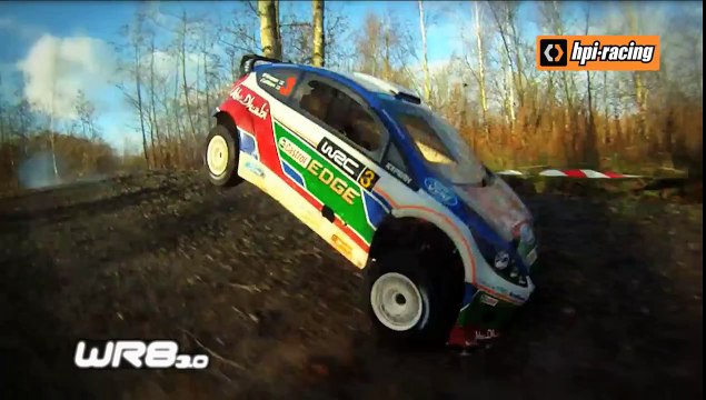 hpi racing wr8