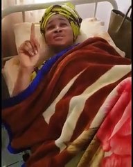 Après plusieurs années de stérilité, cette femme donne naissance des quadruplés