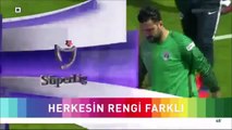 1-2 Emre Akbaba Penalty Goal Turkey  Süper Lig - 19.01.2018 Kasımpaşa SK 1-2 Alanyaspor