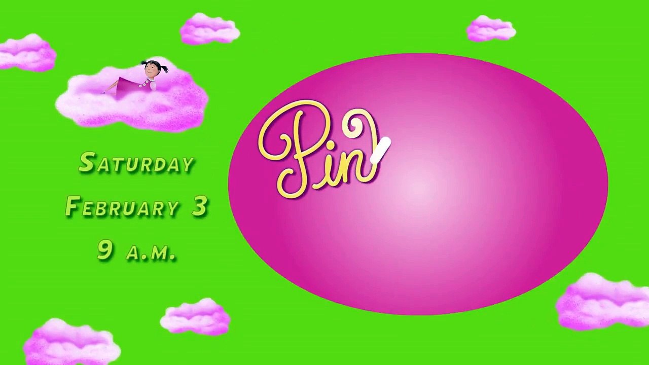 Pinkalicious Event Coming!