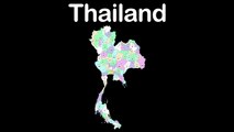 Thailand/Thailand Geography/Thailand Country