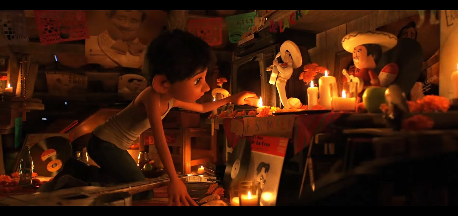 Coco (2017) FULL MOVIE