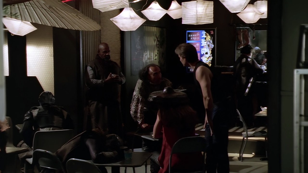 Andromeda 03x07 - The Leper's Kiss (HD QUALITY)