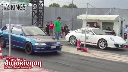 Gaskings Presents - WHEN RICERS GO FULL SAVAGE!!