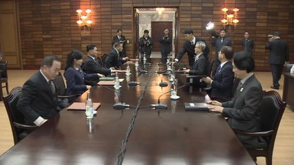 北 예술단 사전점검단 오늘 방남 전격 취소 / YTN