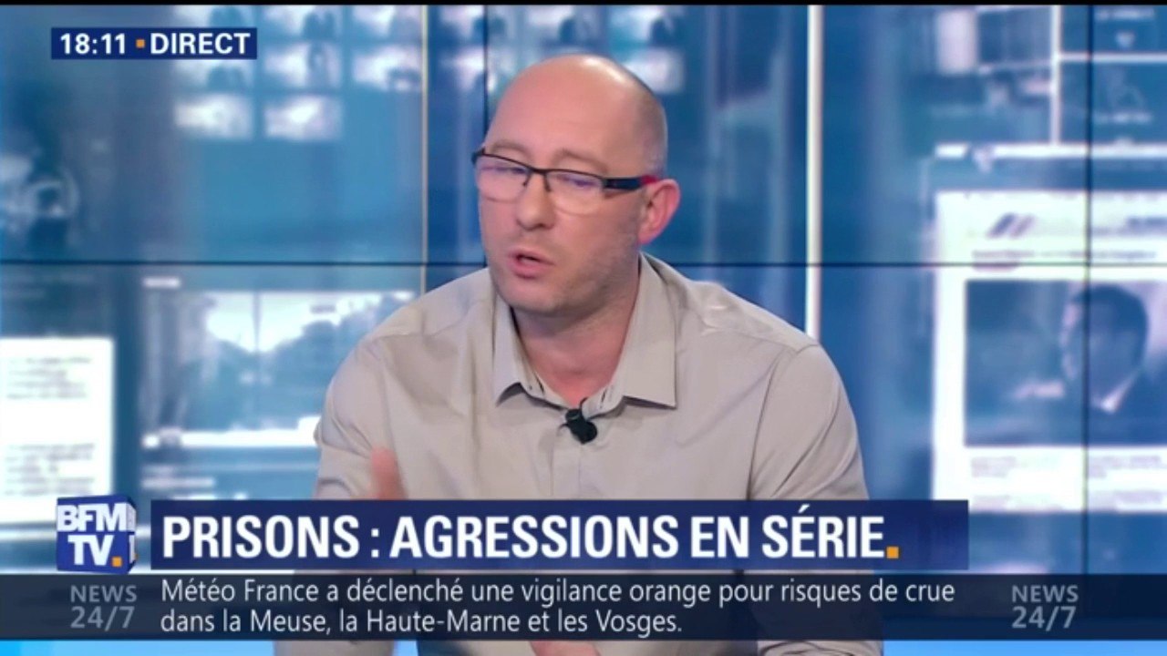 Grogne des surveillants pénitentiaires: que signifie l'appel des syndicats à "déposer les clés"