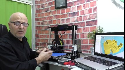 3D YAZICI ARIZA TESPİTİ VE TAMİRİ