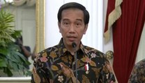 Raja Bhumibol Meninggal, Jokowi Sampaikan Bela Sungkawa