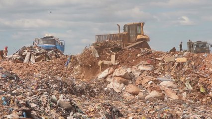 Amor y odio a tan sólo horas de que se cierre el basurero más grande de Latinoamérica