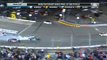 Denny Hamlin wrecks Martin Truex at Richmond