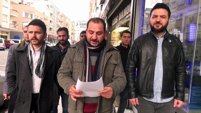 Gönüllü askerlik için başvuruda bulundular - ŞANLIURFA