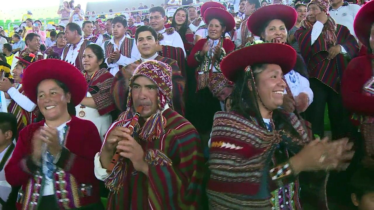 Pape: les peuples autochtones "n'ont jamais été aussi menacés"