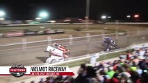 World of Outlaws Craftsman Sprint Cars Wilmot Raceway July 29, 2017 | HIGHLIGHTS