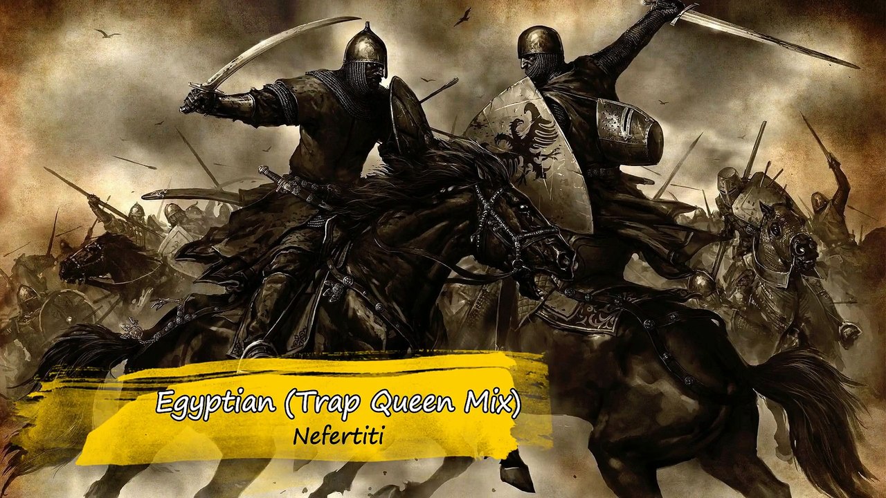 Nefertiti - Egyptian Trap Queen Mix