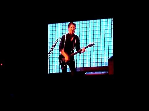 Muse - Hysteria, Southside Festival, Neuhausen ob Eck, Germany 6/24/2006