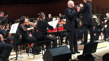 Insula Orchestra aux vœux communs des départements 92 et 78