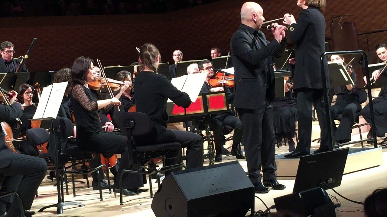 Insula Orchestra aux vœux communs des départements 92 et 78