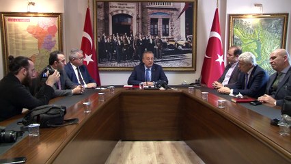 'Kırkpınar'a ağa olan bir konak restore etsin' çağrısı - EDİRNE