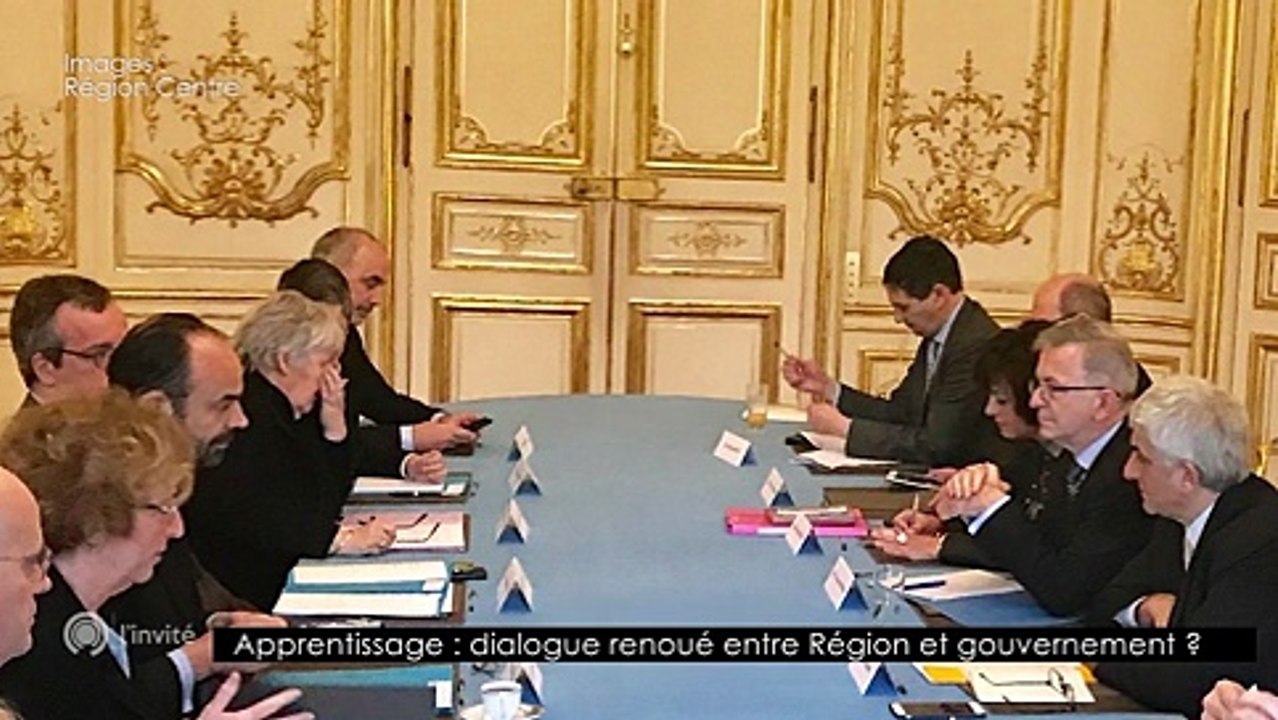 L'invité de la rédaction - 19/01/2018 - François BONNEAU