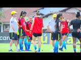 Daiane e Aline Milene são as novatas da Seleção Brasileira Feminina